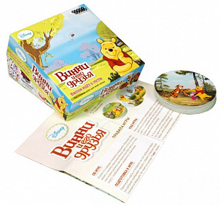 Настольная игра Hobby World Винни Идет в Гости 1617
