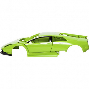 Сборная модель автомобиля Bburago 1:24 Lamborghini Murcielago (18-25096)