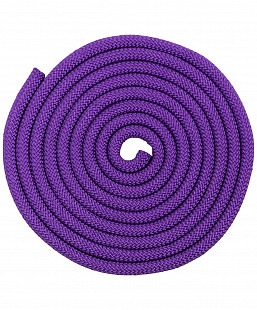 Скакалка Amely для художественной гимнастики RGJ-402 3м violet