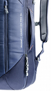 Рюкзак Deuter Aviant Carry On Pro 36 3510220-3365 midnight/navy