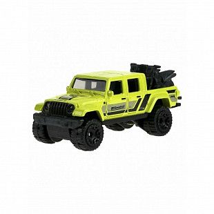 Машинка Hot Wheels Базовой коллекции '20 Jeep Gladiator 14/250 (5785 JJH91) mainline 2025