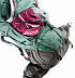 Рюкзак Deuter Aircontact Pro 55+15 SL 3330021-2609 seagreen/coffee (2021)