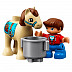 Конструктор LEGO Duplo Конюшня на ферме 10868