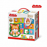 Пазлы Maxi Десятое Королевство Зоопарк 02508