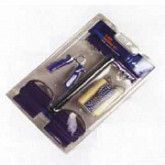 Набор эспандеров 3 в 1 (эспандер тяговый,фитнес скакалка,2 кистевых эспандера) TS301