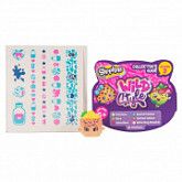 Фольгированный пакетик с 1 героем Shopkins 56693 Сезон 9
