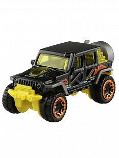 Набор машинок Hot Wheels HW Hot Trucks 5 шт. (1806 GHP51)