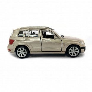 Машинка инерционная Maisto 1:40 2009 Mercedes-Benz GLK (21001)