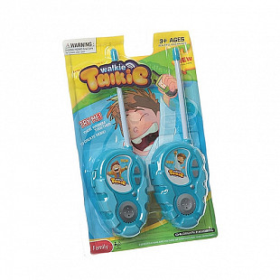 Рация Shenzhen Toys Walkie Talkie для мальчиков (2 шт) 2658 
