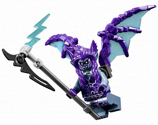 Конструктор LEGO Летающая горгулья 70353