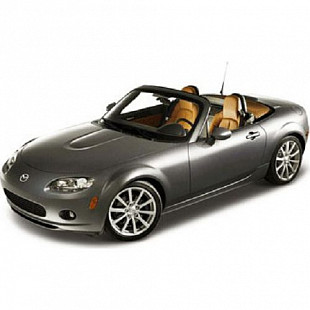 Коллекционная машина Bburago Star Mazda MX5 (18-21039)