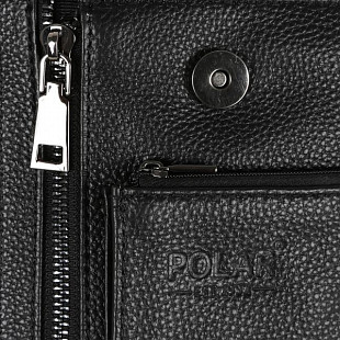 Мужская сумка Pola 0707 black