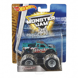 Машинка Hot Wheels Monster Jam, Thrasher (BHP37)