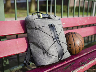 Противокражный рюкзак XD Design Bobby Urban P705-642 Grey