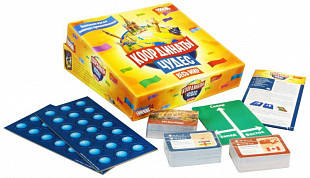 Настольная игра Hobby World Координаты Чудес: Весь мир 1587