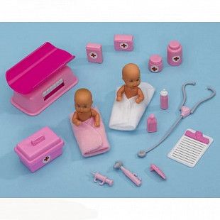 Набор кукол Steffi LOVE Baby Doctor 29 см. (105732608) №1