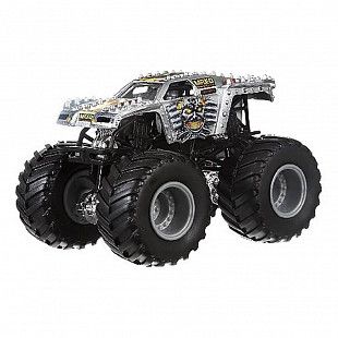 Машинка Hot Wheels Monster Jam MAX-D Maximum Destruction BHP37