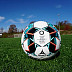 Мяч футбольный Select Brillant Replica №4 811608 white/green/black