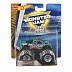 Машинка Hot Wheels Monster Jam, Thrasher (BHP37) Машинка Hot Wheels Monster Jam, Thrasher (BHP37)