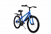 Велосипед Novatrack Juster 20" (2021) 205JUSTER.RD2 blue