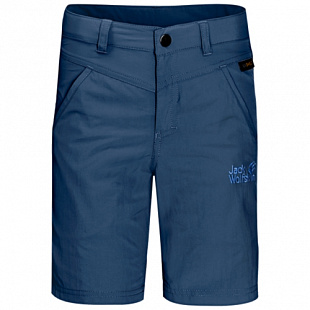 Шорты детские Jack Wolfskin Sun Shorts K ocean wave