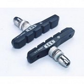 Колодки тормозные для v-brake SCS Scs-908v резьбовые 70мм ZTB10685