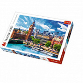 Пазл Trefl Солнечный Лондон 500 шт 37329