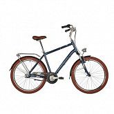 Велосипед Stinger 26" Toledo 18" blue