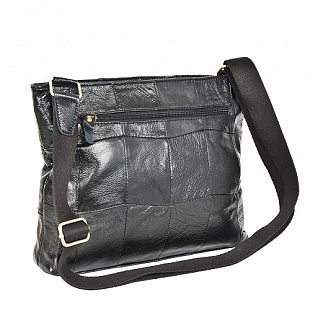 Мужская сумка Pola 1808 black