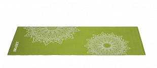 Коврик для йоги и фитнеса Bradex SF 0404 173*61*0,4 с рисунком грин