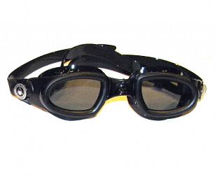 Очки для плавания Aqua Sphere Mako 169560 (черные пряжки)