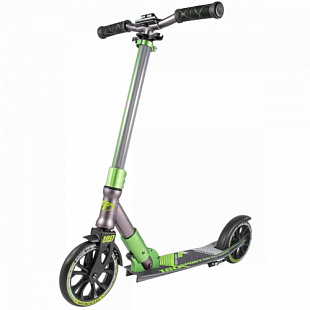Самокат Tech Team 180 Sport 2019 green