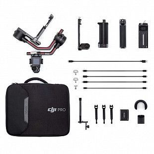 Трехосевой подвес DJI RS 2