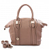 Женская сумка Pola 4157 beige