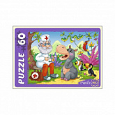 Пазл Рыжий Кот Сказка №36 У60-7224