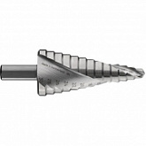Ступенчатое сверло Bosch 13 ступеней 0,6-3 см 2608597520