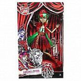 Кукла Monster High 2025D Green