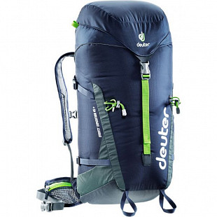 Рюкзак Deuter Gravity Expedition 45L navy-granite