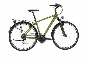 Велосипед Kellys Carson 50 28" (2019) green