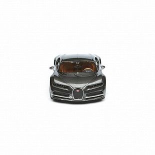 Масштабная модель автомобиля Maisto 1:24 Бугатти Широн (31514) black