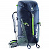 Рюкзак Deuter Gravity Expedition 45L navy-granite