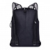 Рюкзак GRIZZLY RQ-918-1 black/blue