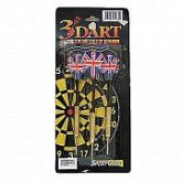 Дротики для дартса BL3018A 3 шт