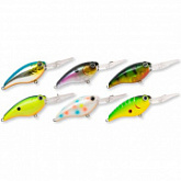 Воблер Raiden Mystic Deep Shad 60