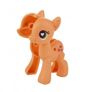 Поп-конструктор My Little Pony Создай свою пони Эпплджек (A8208)
