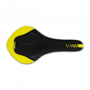 Велоседло DDK D9019 X5 black/yellow