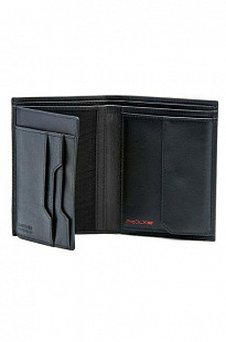 Портмоне Samsonite Pro-Dlx 4S Slg 91D-09136 Black