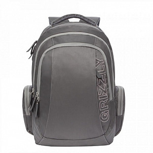 Городской рюкзак GRIZZLY RQ-012-3 /3 grey