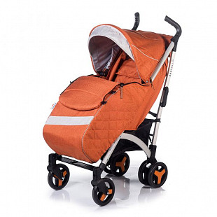 Коляска Babyhit Rainbow XT linen sandy
