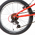 Велосипед Novatrack Dart 20" (2020) 20SS6V.DART.BK20 black